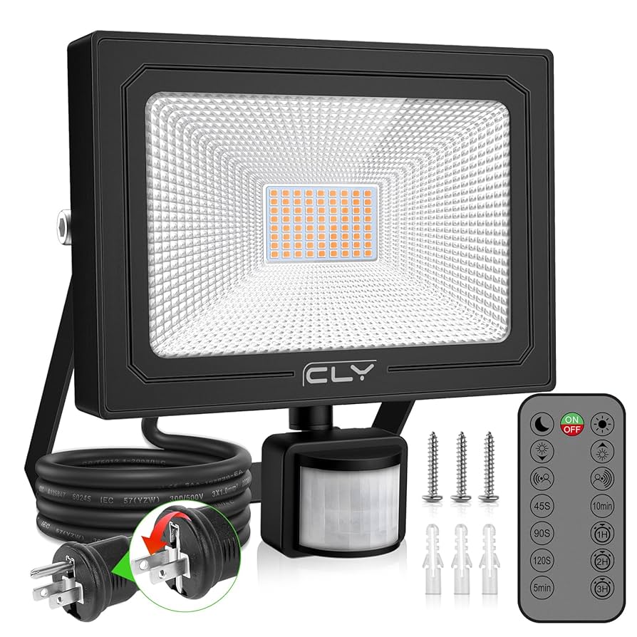 【新着商品】CLY LEDセンサーライト 屋内/屋外使用可 人感センサー LED 81nMA1g2KwL._UF894,1000_QL80_.jpg